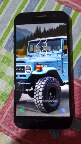Samsung A5 2017 NFC aktiv