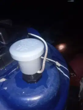 Service pompa air pemasangan toren