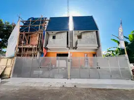 Rumah 2 Lantai Dalam Komplek Ambarapura Kodau Promo Free Biaya-Biaya