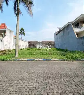 Disewakan Tanah Kavling Lokasi Strategis di Boulevard PBI Araya Malang