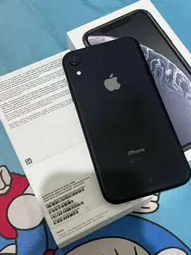 iphone xr 64gb ibox full original