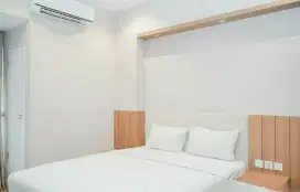 APARTEMEN BRANZ BSD CITY DISEWAKAN