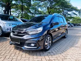 [ TERAWAT ] HONDA MOBILIO RS CVT AT MATIC 2017 HITAM