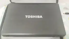 Jual Laptop toshiba satelit C660 core I3
