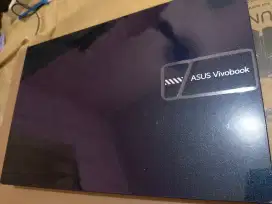 Asus Vivobook core i5 gen12 Ram 16GB ssd 512gb
