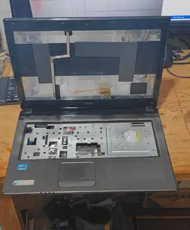 Casing acer 4750 dan fleksibel lcd