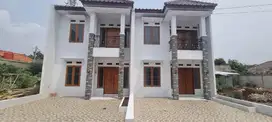 Rumah Cluster 2 Lantai Siap Huni di Jatibening Promo Free Biaya BPHTB