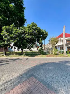 Dijual Tanah Kavling Siap Bangun di Boulevard PBI Araya, Kota Malang