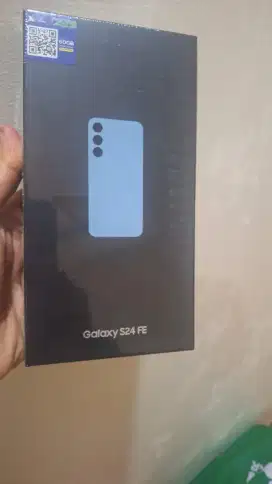 Samsung galaxy s24 FE 8/512GB