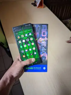 INFINIX NOT 40  8/256 GB