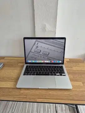 Ram 16GB, Macbook Pro M1 2020 SSD 512GB Fungsi Normal