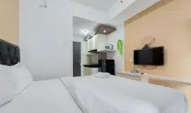 APARTEMEN SERPONG GARDEN DISEWAKAN
