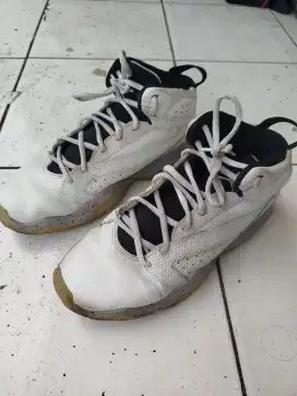 Nike Aj Lift Off White Grey