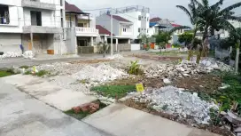 Tanah SHM Siap Bangun