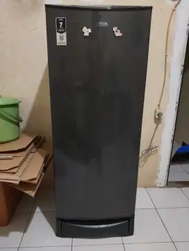 Jual kulkas bekas 1 pintu
