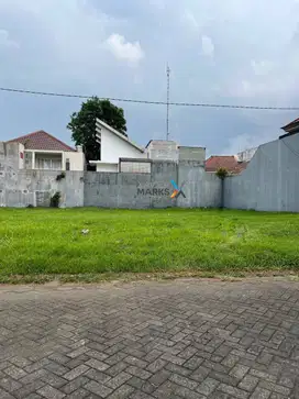 Dijual Tanah Kavling Strategis di Lingkar Blimbing Indah Araya, Malang