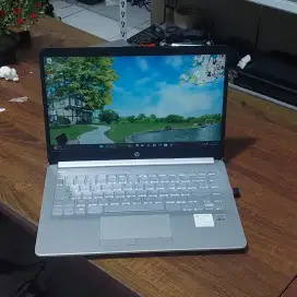 Laptop Hp 14s cf2xxx i3 Gen 10 Ram 8 GB SSD 256 GB