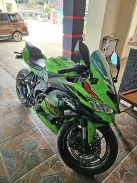 Kawasaki ZX4RR 2023