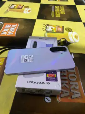 Galaxy A36 5G 8/256