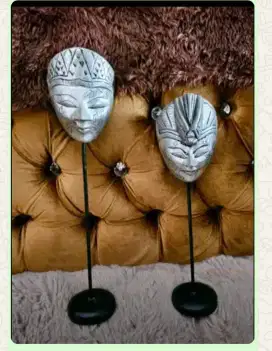 JUAL HIASAN MEJA SESET dan jual kandang hewan