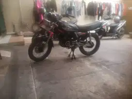 Yamaha rx king 2003