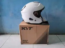 KYT KYOTO Putih Ukuran L