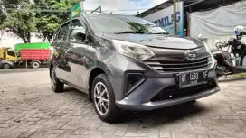 Daihatsu Sigra Type X 1,2cc Manual