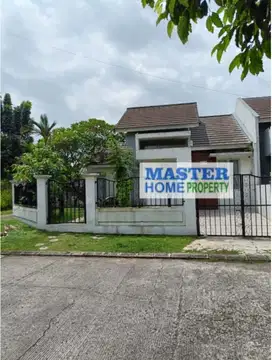 Rumah Luas Hoek Dijual Cikupa Panongan Tgr