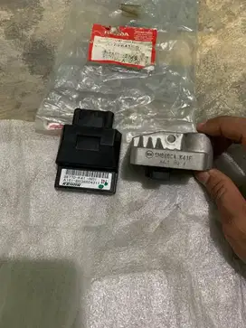 JUAL RUGI ECU DAN KIPROK SUPRA X 125 FI KODE K41
