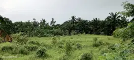 Dijual tanah pinggir jalan besar lt. 13.500 m Lokasi Cibarusah kota