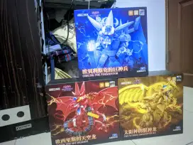 Bricks Area X Yugi Oh