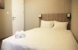 APARTEMEN M-TOWN RESIDENCE DISEWAKAN