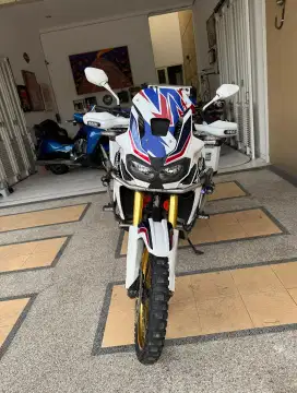 Africa Twin 2016