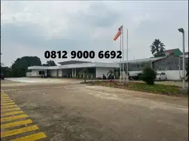 Disewa Tanah Lahan Pinggir Jalan Meruyung Limo Depok Jawa Barat