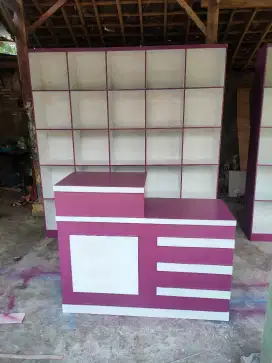 Rak laundry toko