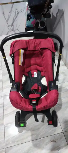 Dijual stroller carseat