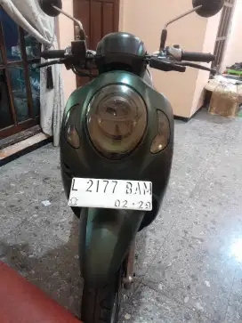 Scoopy 2024 keyles