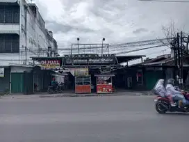 (Nego)DIJUAL TERMURAH LAHAN KOMERSIL LUAS STRATEGIS DAN MURAH DI MEDAN