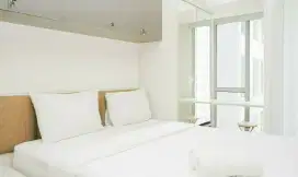 APARTEMEN M-TOWN RESIDENCE DISEWAKAN
