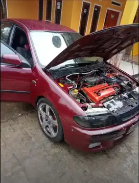 Mazda 323 1995 Bensin