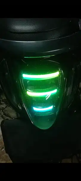 Stoplamp Scoopy 2014-2016