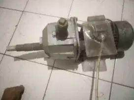 Mesin jet jam dijual aja karna udah ga dipke lagi