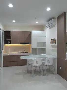 Dijual rumah full furnished di Thomson Hading Serpong
