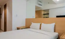 APARTEMEN TREE PARK BSD DISEWAKAN