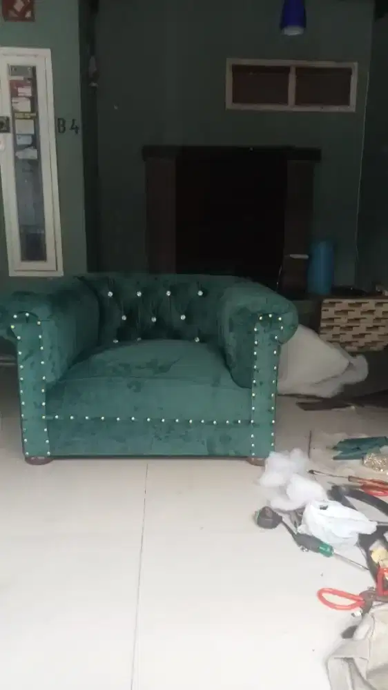 Servis sofa panggilan