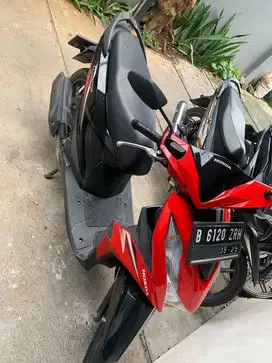 Bismillah Dijual Honda Beat 2020
