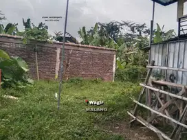 Dijual Tanah Di Mendalan Kidul, Wagir Kabupaten Malang(OLX342)