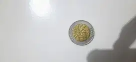 Koin kuno 1000 kelapa sawit