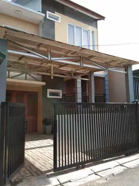 Rumah cantik di pemukiman rapih Area pondok Ranji
