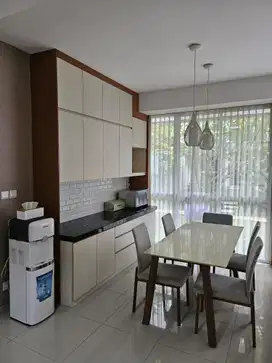 Disewakan Condovillas Rainbow Spring 3 BR Furnished Gading Serpong